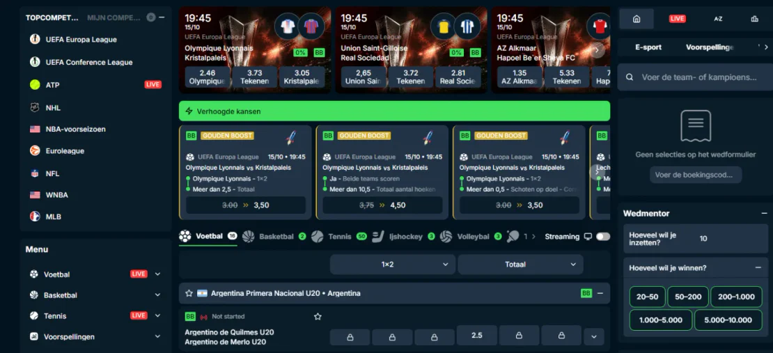 froggybet casino sport